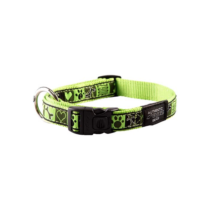 Rogz Classic Collar – Fancy Dress