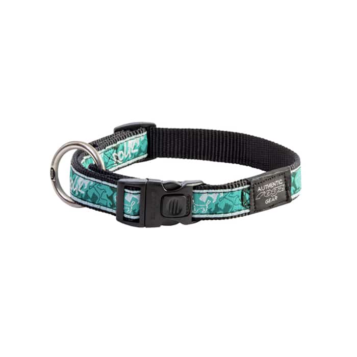 Rogz Classic Collar – Fancy Dress