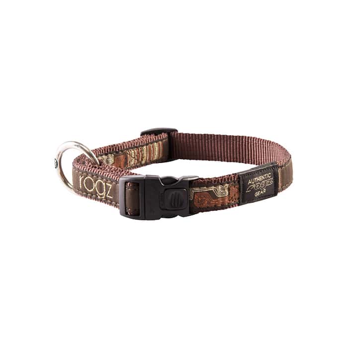 Rogz Classic Collar – Fancy Dress