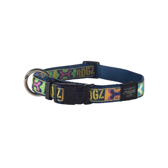 Rogz Classic Collar – Fancy Dress