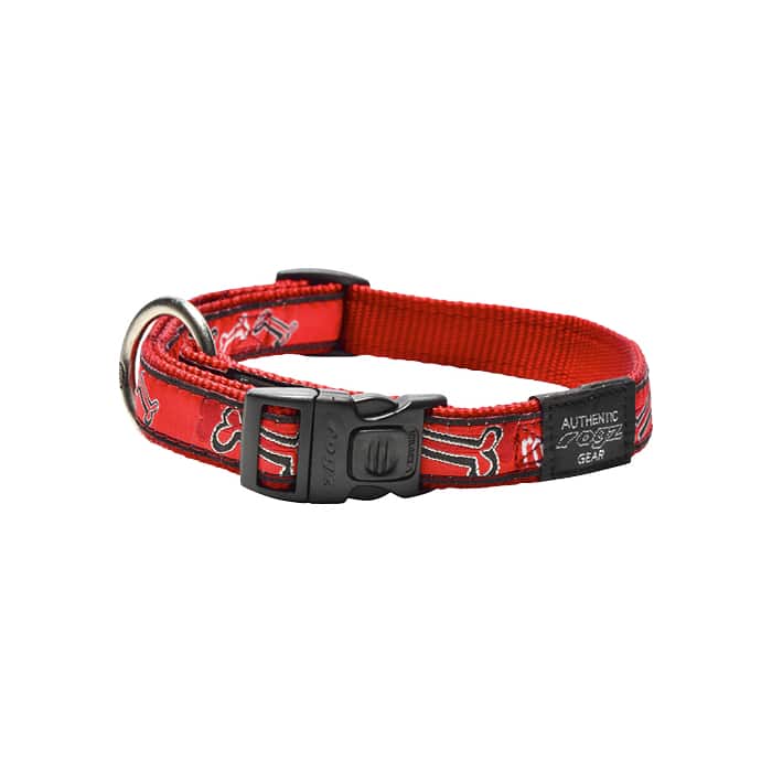 Rogz Classic Collar – Fancy Dress