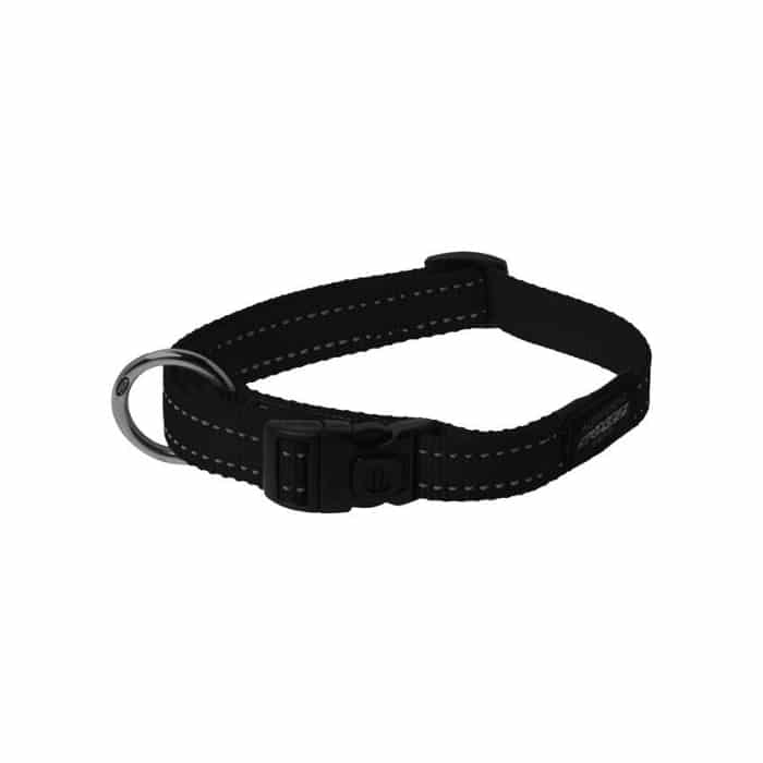 Rogz Classic Collar – Reflective Stitching