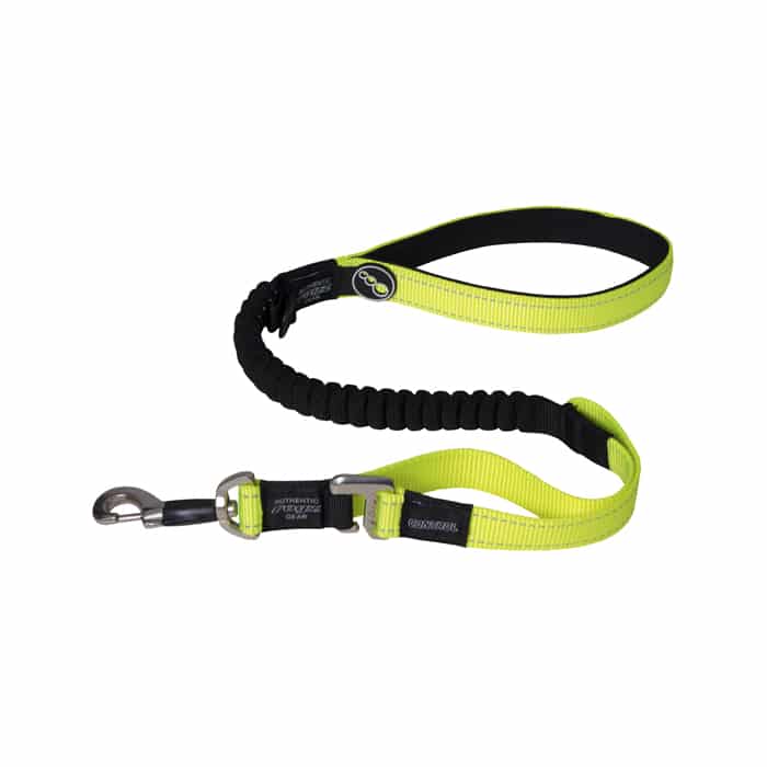 Rogz Control Lead – Shock Absorbing Bungee