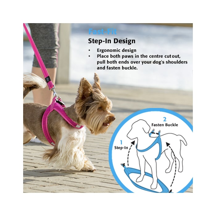 Rogz Fast-Fit Harness