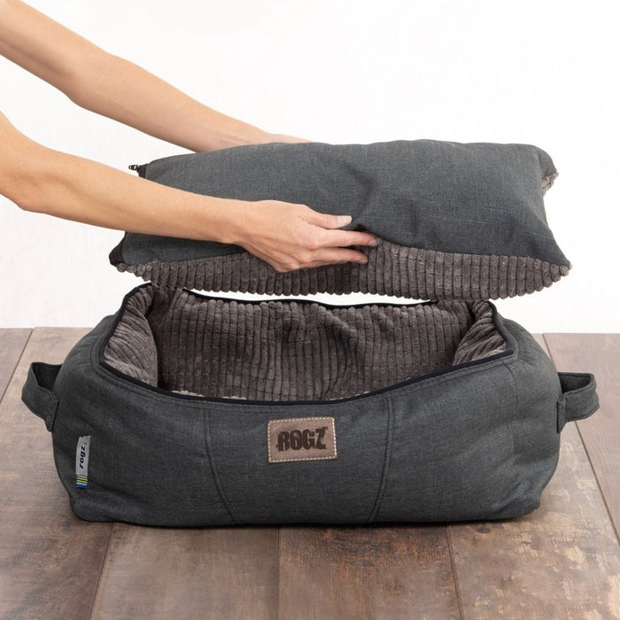 Rogz Indoor Pod 3D Dog Bed