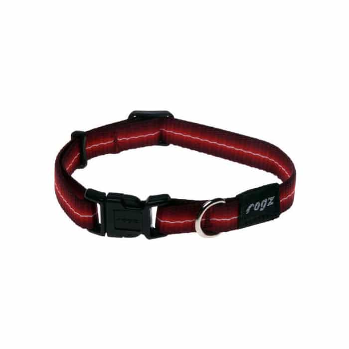 Rogz Pavement Special – Soft Webbing Collar