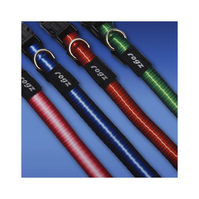 Rogz Pavement Special – Soft Webbing Collar
