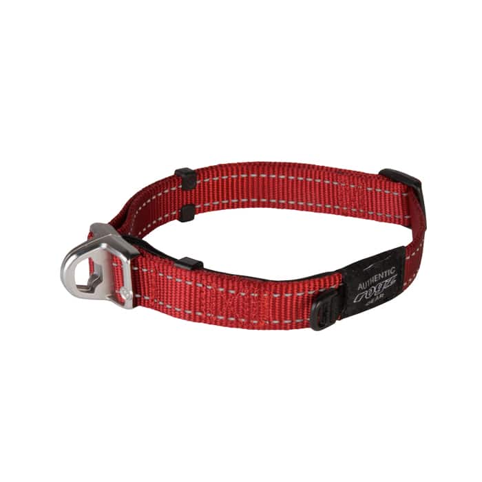 Rogz Safety Collar – Quick Release Magnetic Collar