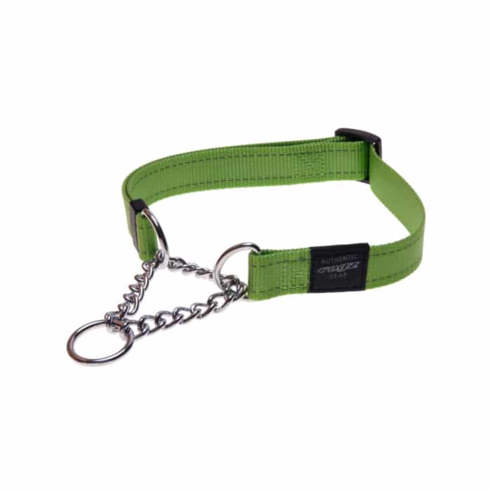 Rogz Utility Obedience Half-Check Collar