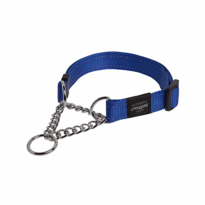 Rogz Utility Obedience Half-Check Collar
