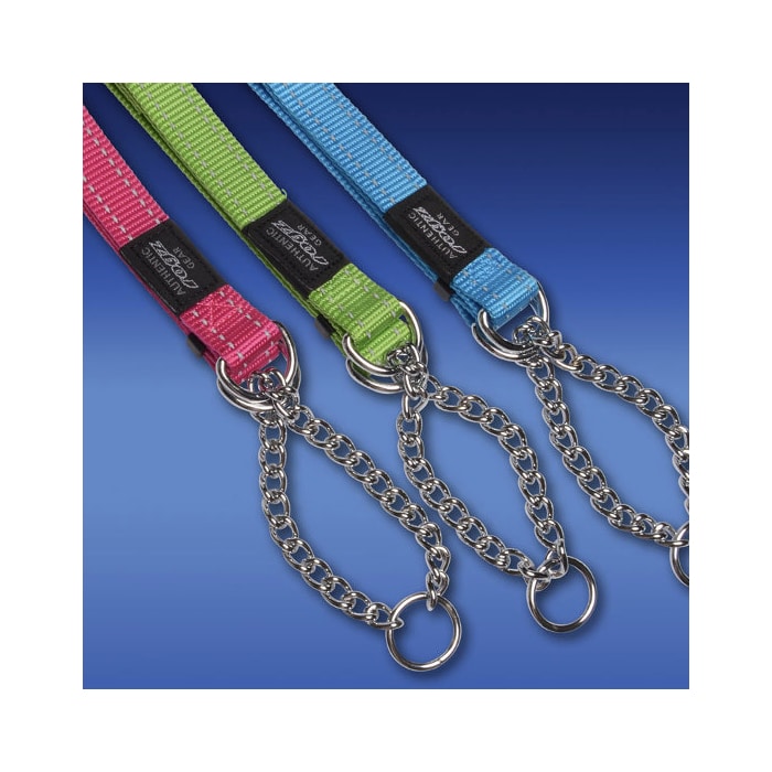 Rogz Utility Obedience Half-Check Collar
