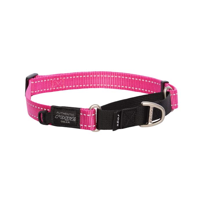 Rogz Control Collar Web