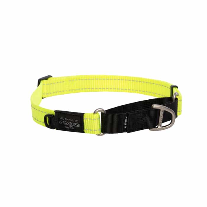 Rogz Control Collar Web