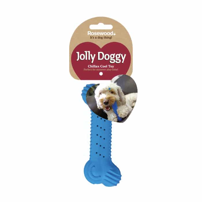 Rosewood Chillax Cool Bone For Dogs