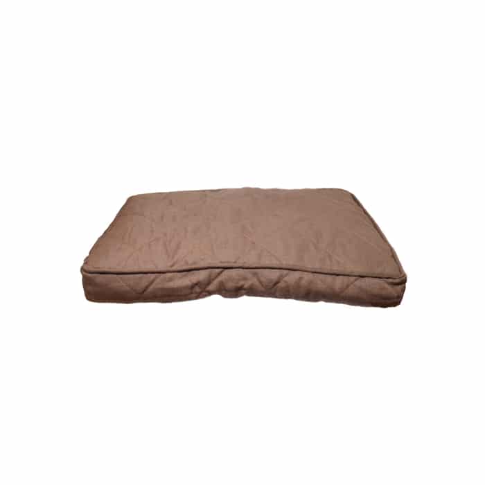 Rosewood Tweed Mattress - Chocolate