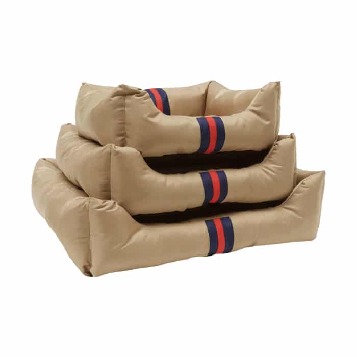 Rosewood Designer Water Resistant Pet Bed