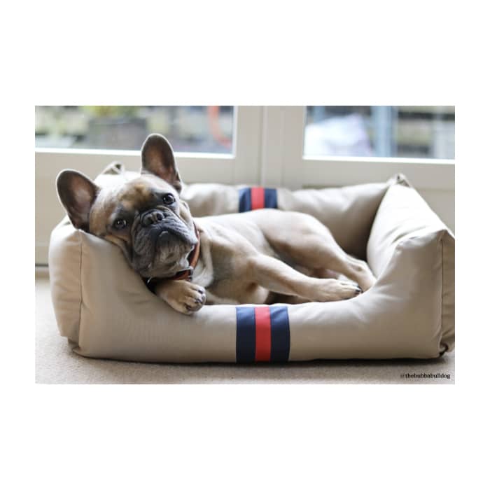 Rosewood Designer Water Resistant Pet Bed