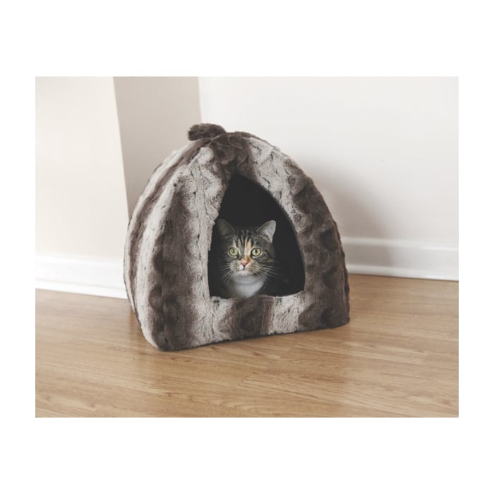 Rosewood Snuggle Plush Pyramid