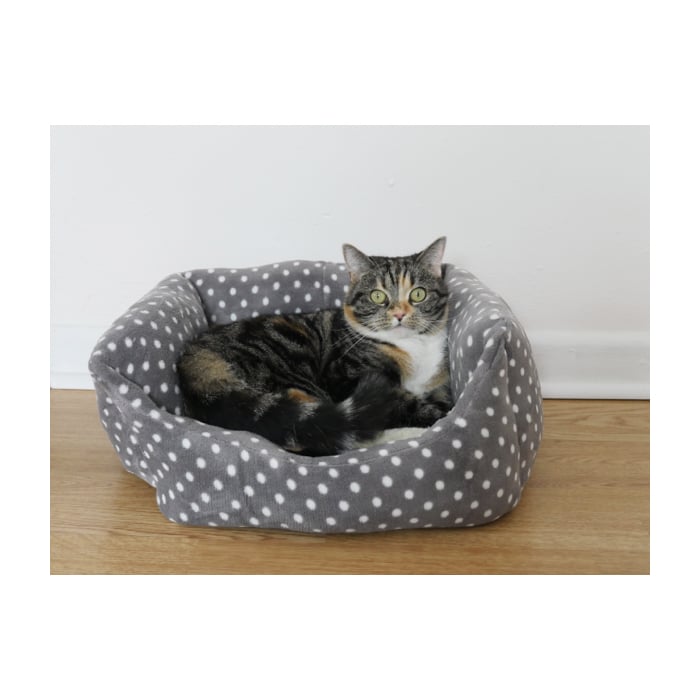 Rosewood Pet Bed Bed - Spotted