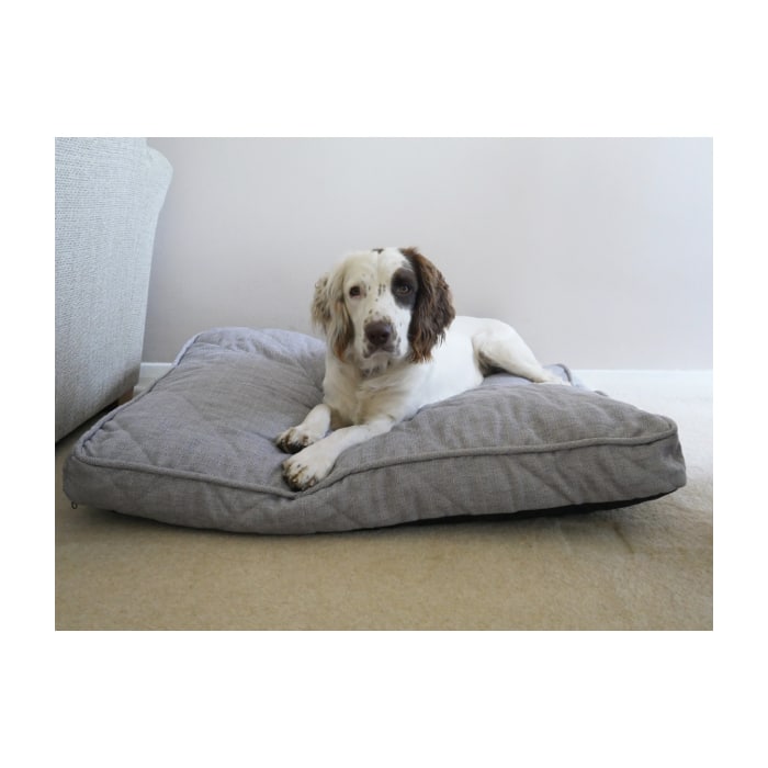 Rosewood Tweed Mattress - Grey