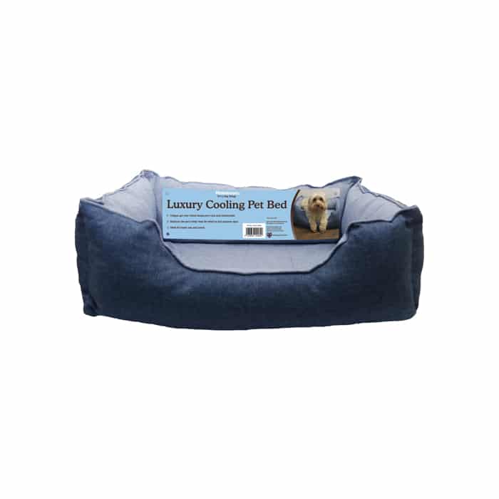 Rosewood Luxury Cooling Pet Bed