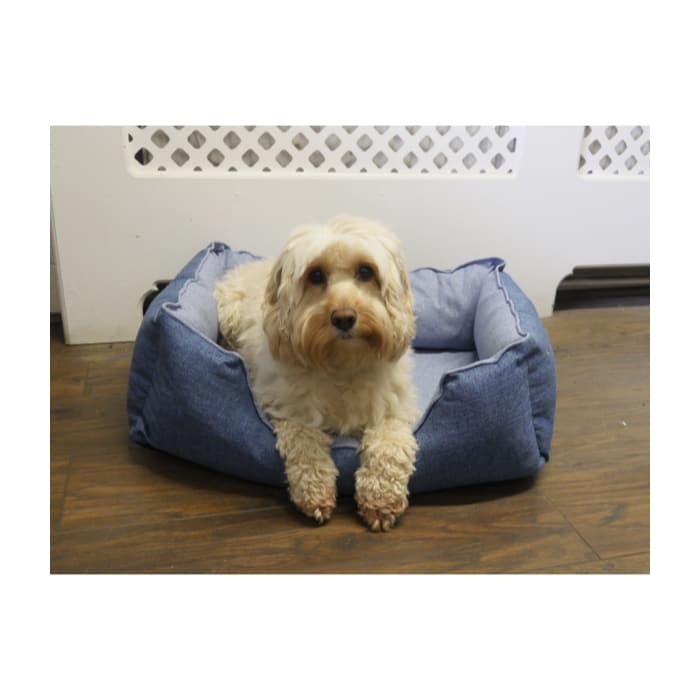 Rosewood Luxury Cooling Pet Bed