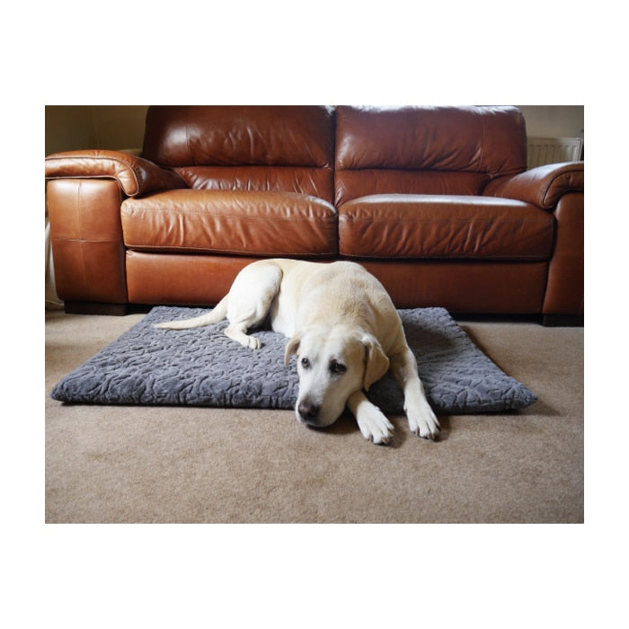 Rosewood Orthopaedic Plush Mattress - Grey