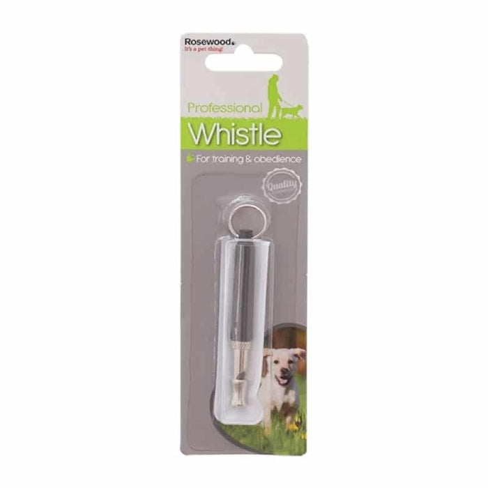Rosewood Professional Dog Whistle