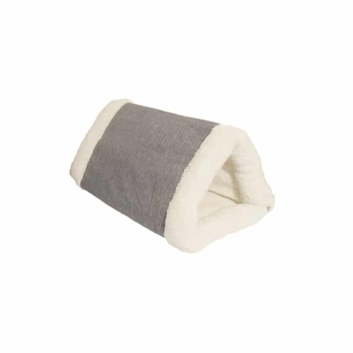Rosewood Snuggle Plush 2 in 1 Cat Comfort Den