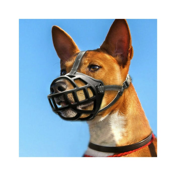 Rosewood Soft Basket Muzzle