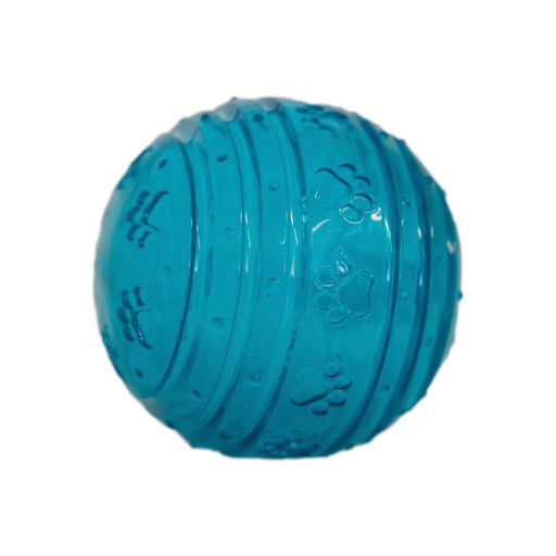 Rosewood Toy Ball Biosafe Puppy Ball Blue