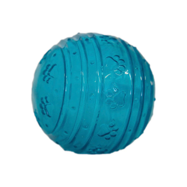 Rosewood Toy Ball Biosafe Puppy Ball Blue