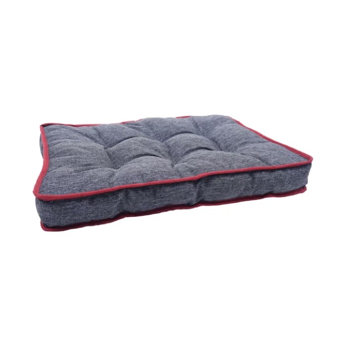 Rosewood Two Tone Padded Mattress - Grey