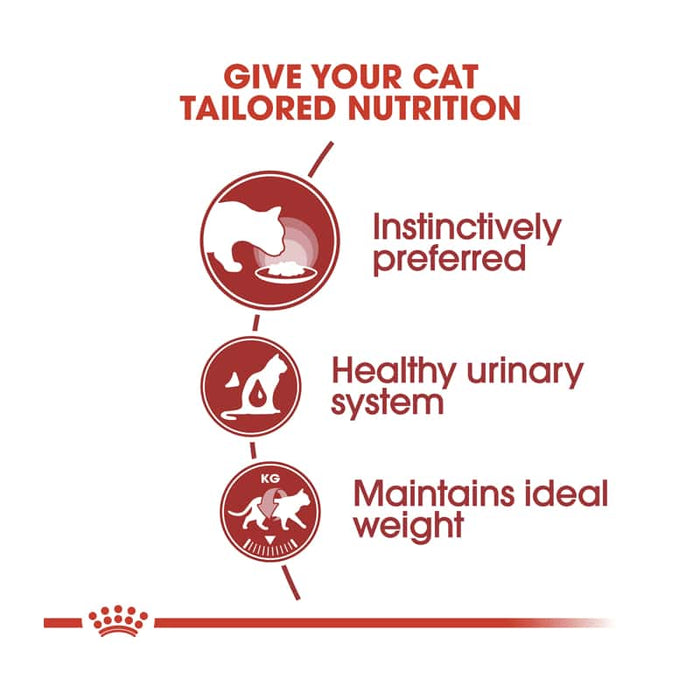 ROYAL CANIN Adult Instinctive in Jelly Wet Cat Food (12 x 85g)