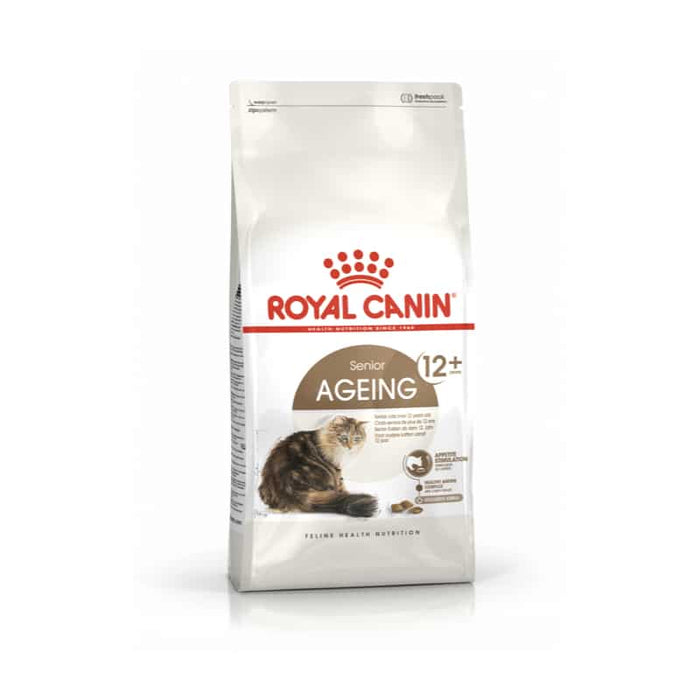 ROYAL CANIN Ageing 12+ Mature Dry Cat Food