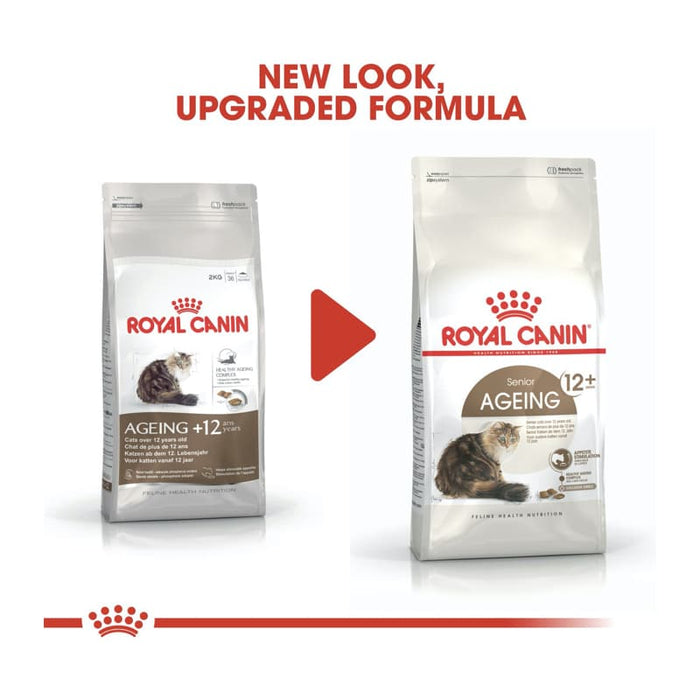 ROYAL CANIN Ageing 12+ Mature Dry Cat Food