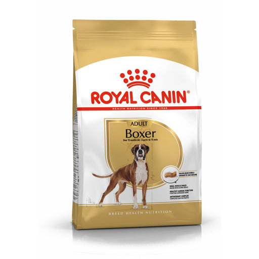 Royal Canin Boxer Adult Dog Food Dry