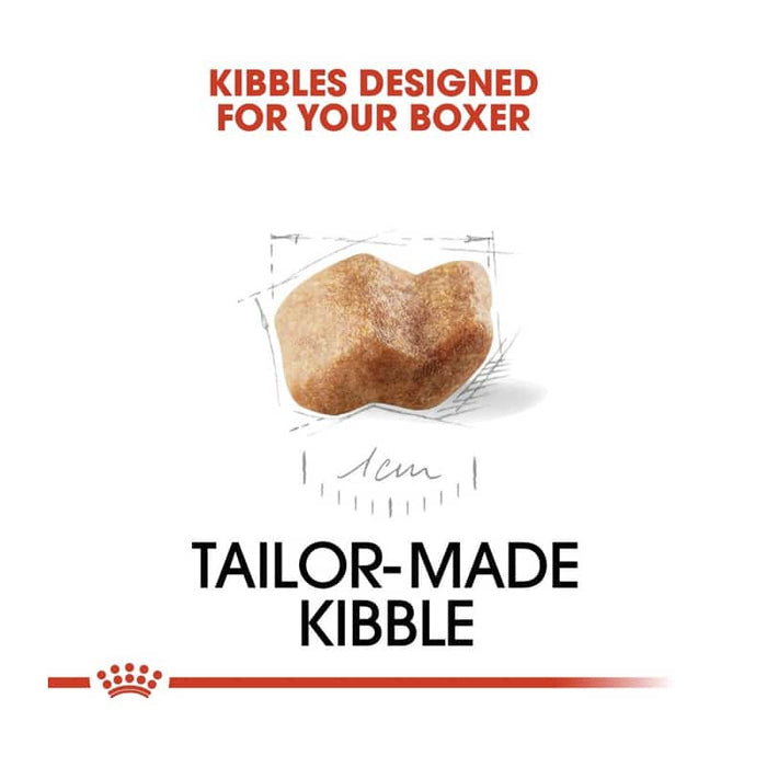 Royal Canin Boxer Adult Dog Food Dry