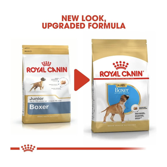 Royal Canin Boxer Adult Dog Food Dry