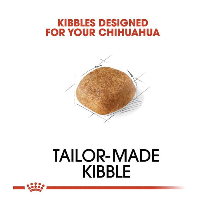 Royal Canin Chihuahua Adult Dog Food Dry