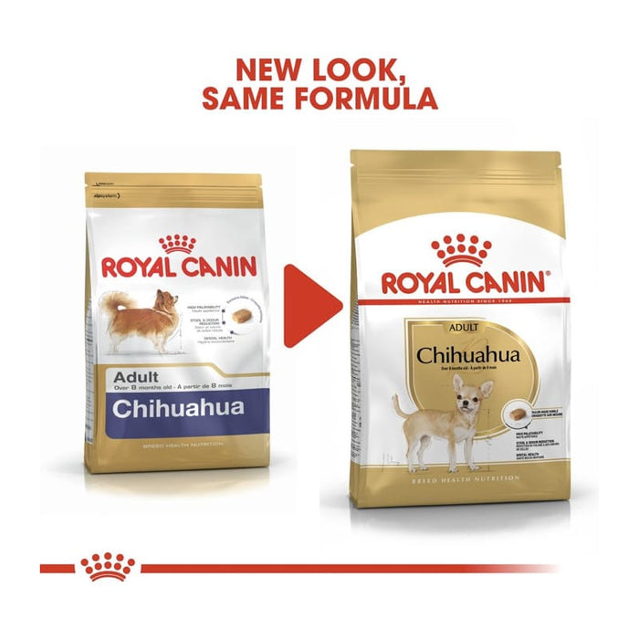 Royal Canin Chihuahua Adult Dog Food Dry