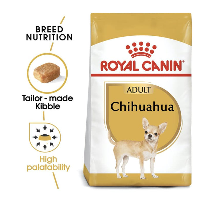Royal Canin Chihuahua Adult Dog Food Dry