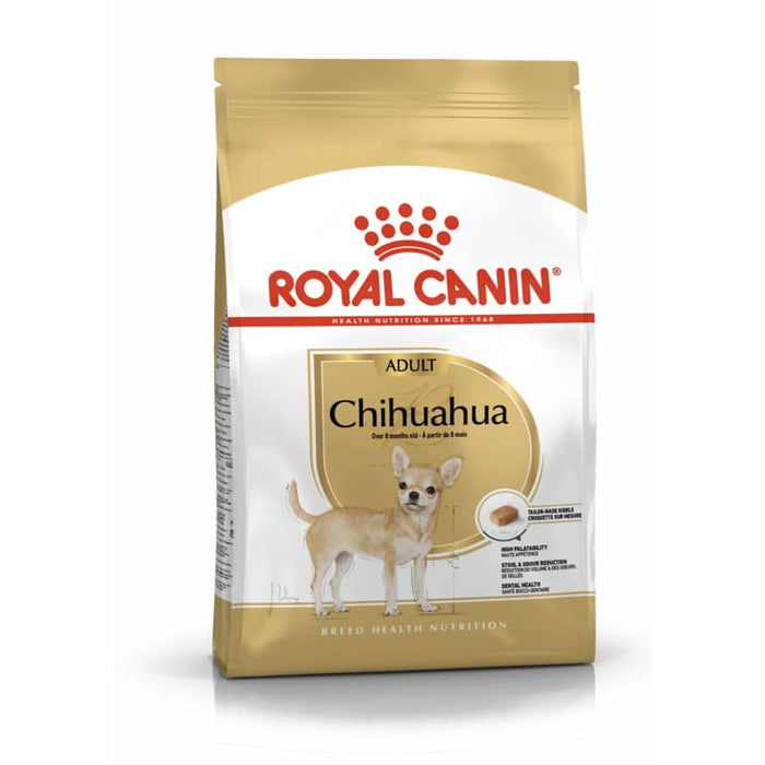 Royal Canin Chihuahua Adult Dog Food Dry