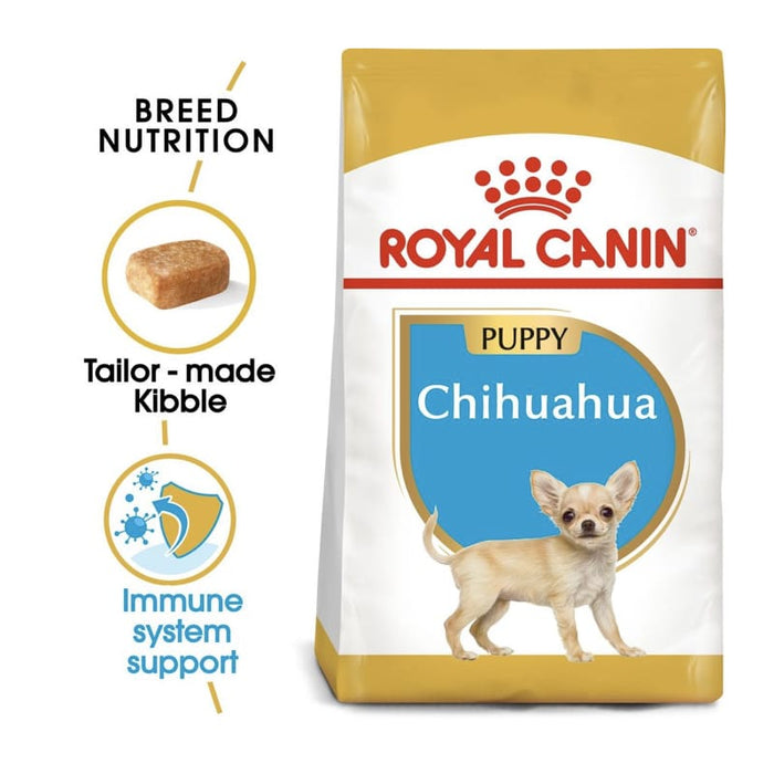 Royal Canin Chihuahua Puppy Food Dry