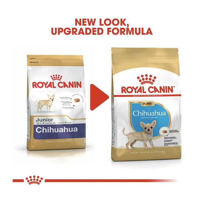 Royal Canin Chihuahua Puppy Food Dry
