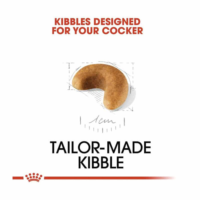 Royal Canin Cocker Puppy Food Dry