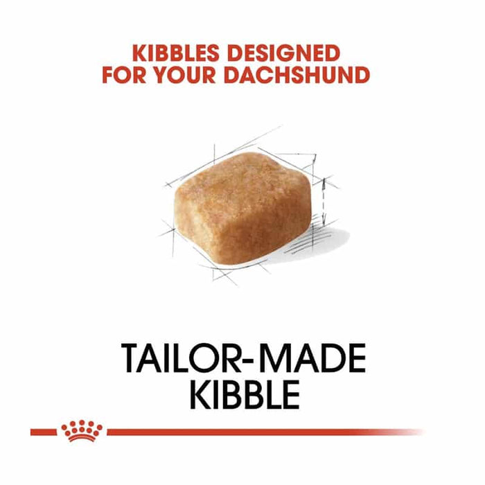 Royal Canin Dachshund Adult Dog Food Dry