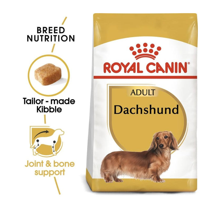 Royal Canin Dachshund Adult Dog Food Dry