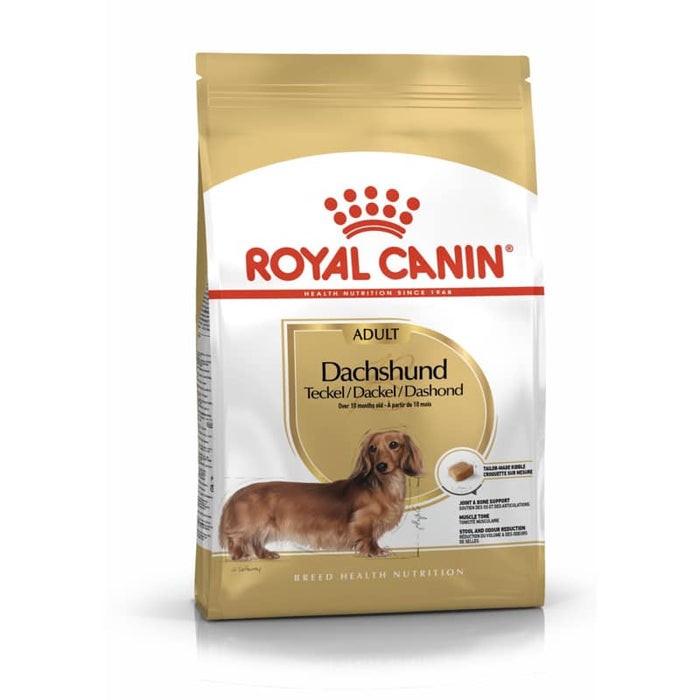 Royal Canin Dachshund Adult Dog Food Dry
