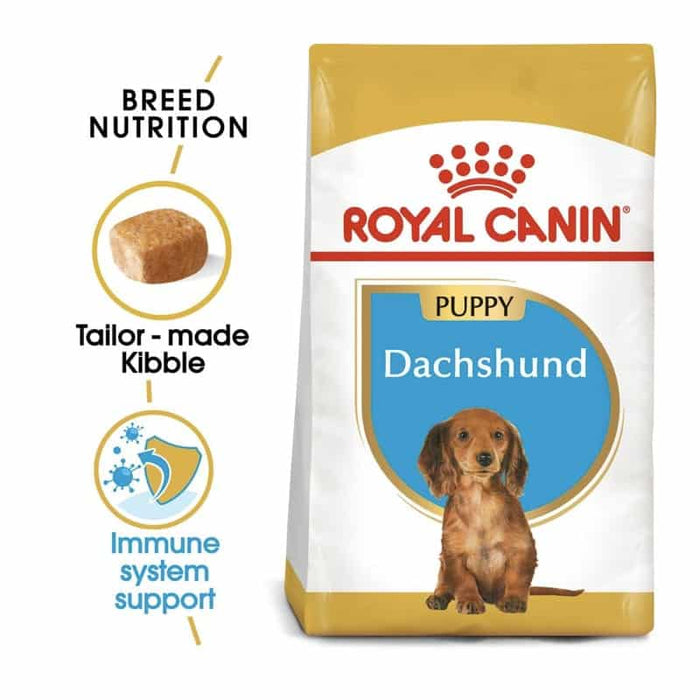 Royal Canin Dachshund Puppy Food Dry